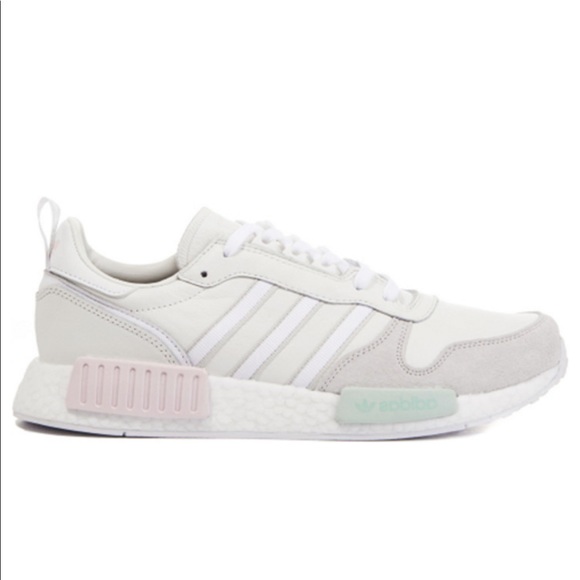 adidas Other - NWOT Men’s Rising Star R1 'Triple White'